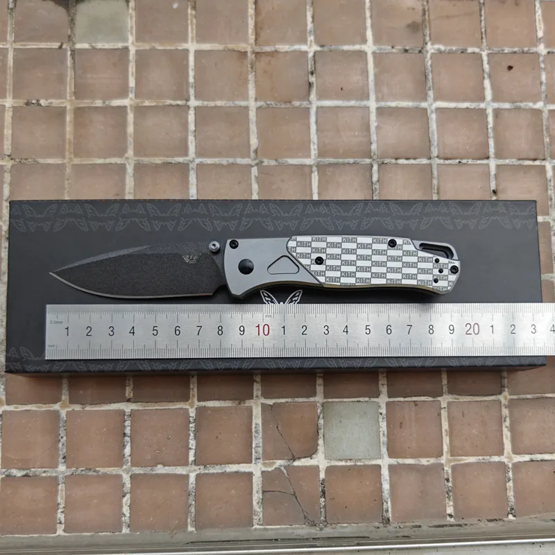 JUFULE KITH Bugout 535 Aluminu - Knife Hunting Fixed Blade review and price