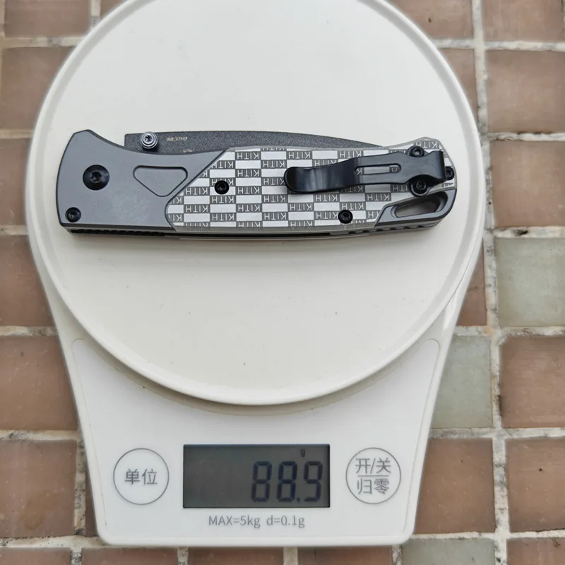 JUFULE KITH Bugout 535 Aluminu - Knife Hunting Fixed Blade review and price