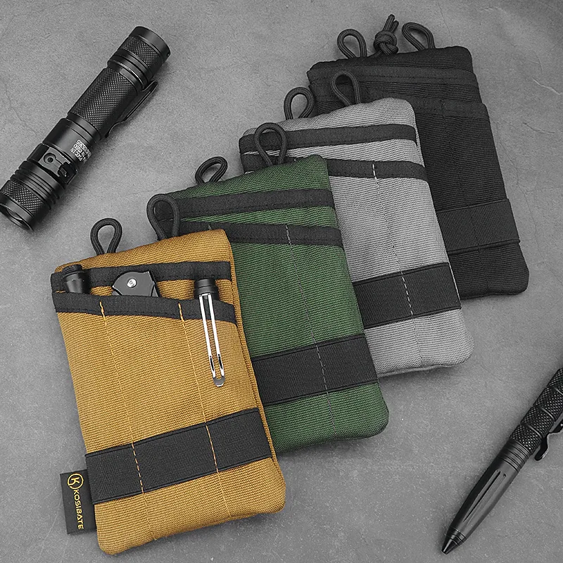 NEW Tactical EDC Molle Pouch M - Outdoor Hunting News review and price