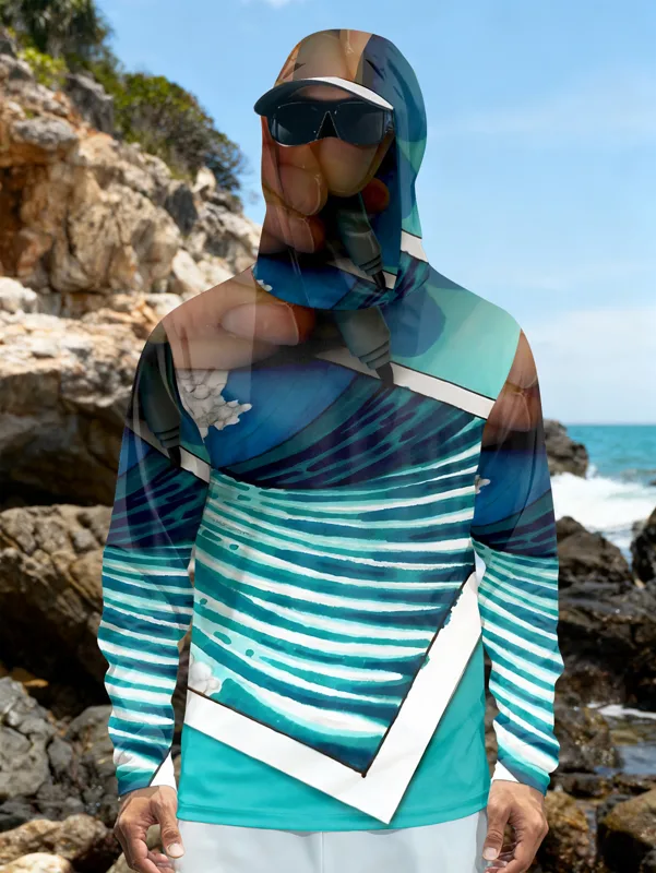 Fishing hooded sweatshirt men' - Hunting Outdoor review and price