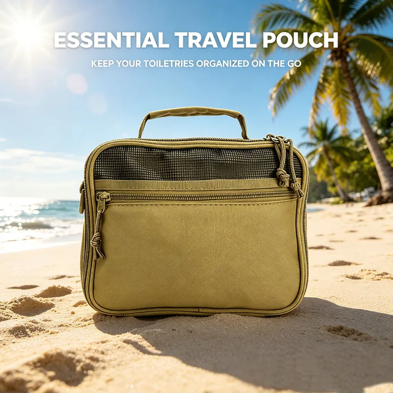 1PC Outdoor Toiletries Storage - Hunting Outdoor Store review and price