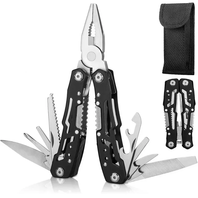 Multifunctional Folding Pliers - Outdoor Hunting News review and price