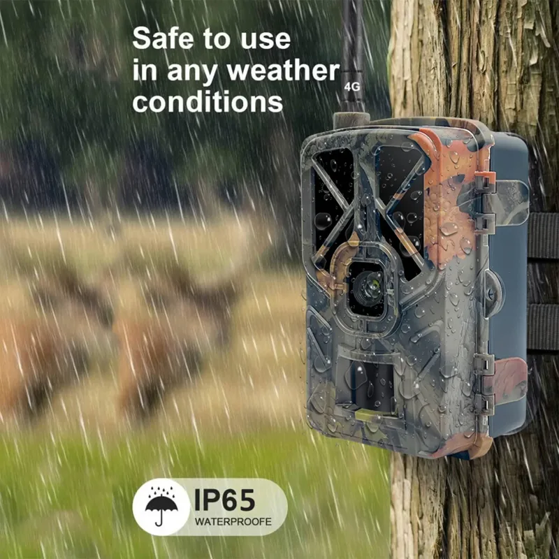 HC-935Pro 2K Outdoor Wildlife  - Outdoor Hunting Camera Wireless review and price
