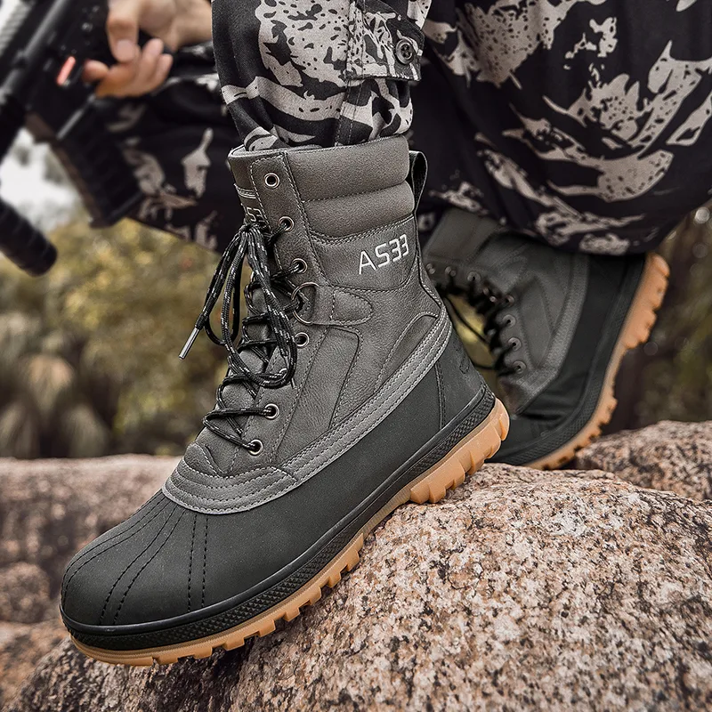 New Men Tactical Boots Breatha - Hunting Outdoor Brand review and price