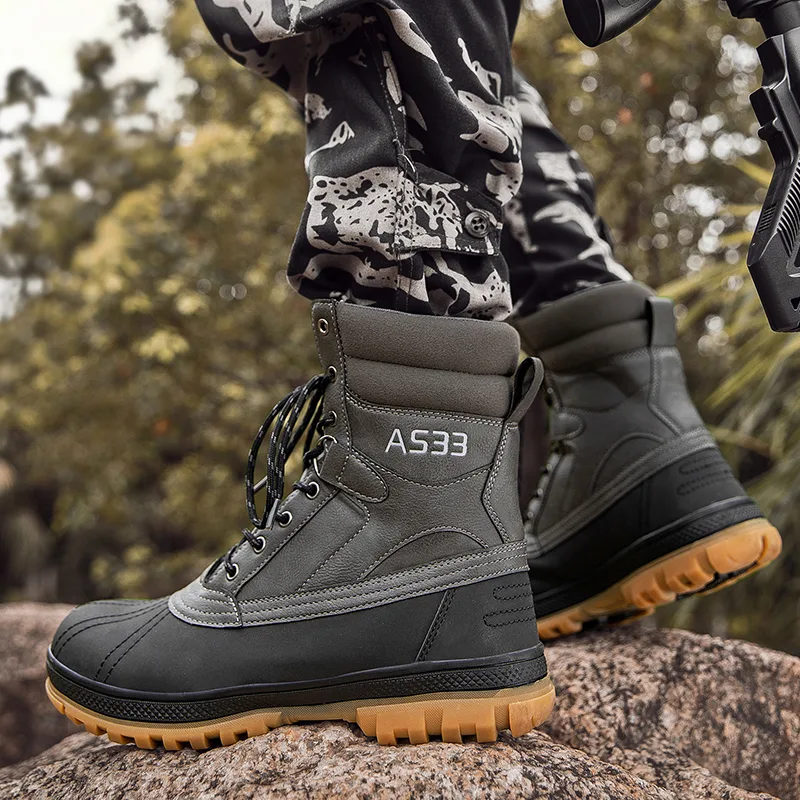 New Men Tactical Boots Breatha - Hunting Outdoor Brand review and price
