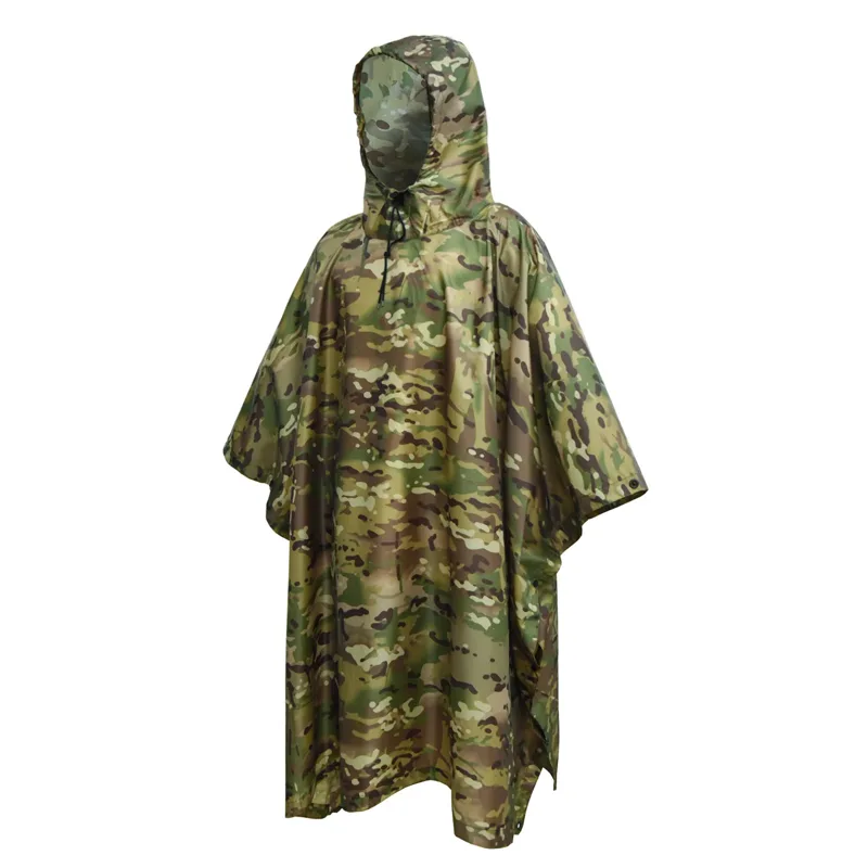 1pc Outdoor Camouflage Mackint - Outdoor Hunting Coat review and price
