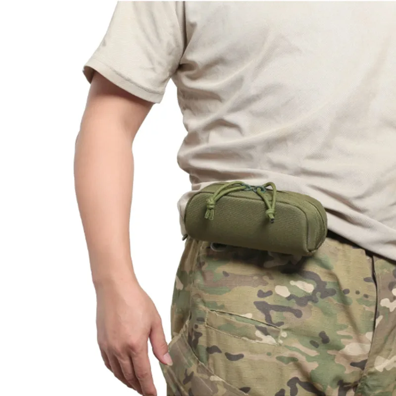 Tactical MOLLE Eyeglass Case O - Hunting Outdoor Store review and price