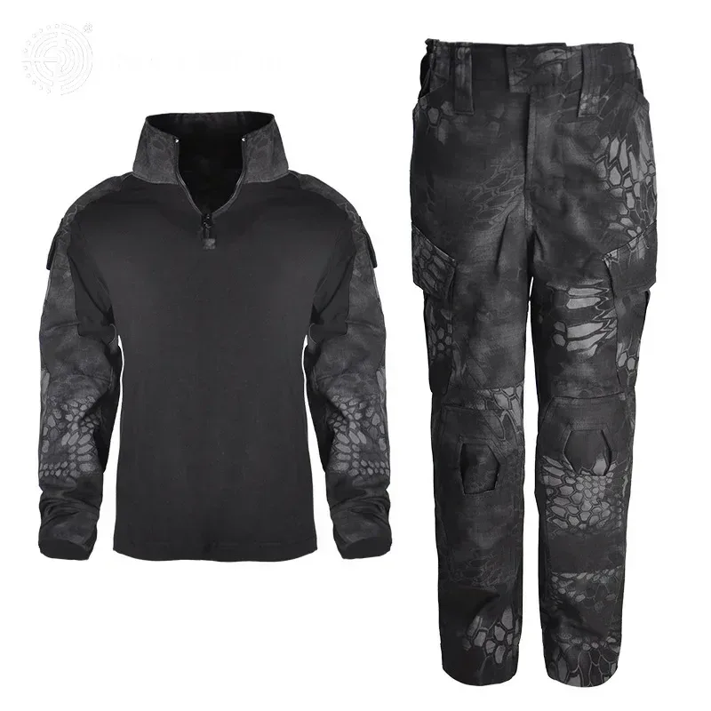 Kids Tactical Uniform Hunting  - Hunting Outdoor Jacket review and price