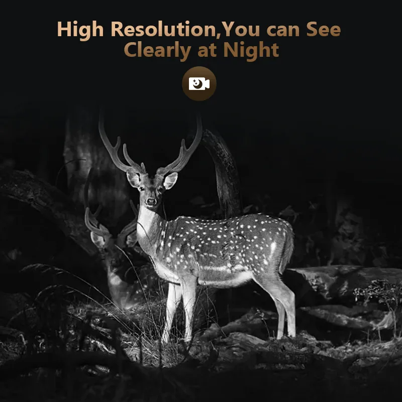 4G 4MP Outdoor Wildlife Huntin - Outdoor Hunting Camera Wireless review and price