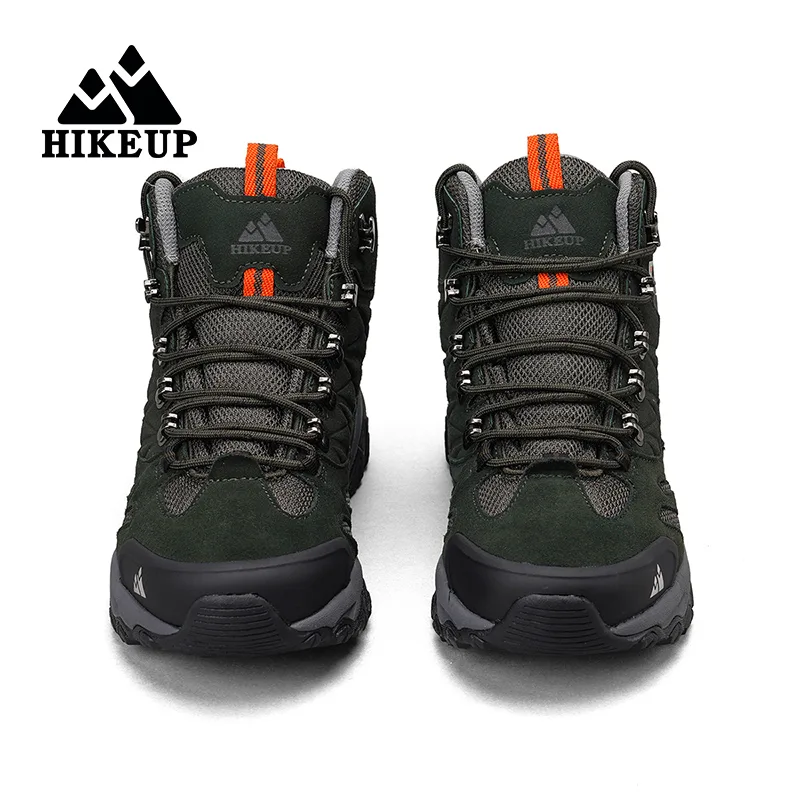 HIKEUP New Men‘s Hiking Shoes  - Outdoor Hunting News review and price
