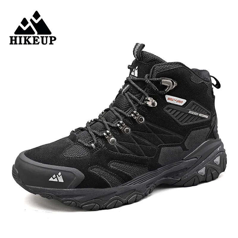 HIKEUP New Men‘s Hiking Shoes  - Outdoor Hunting News review and price