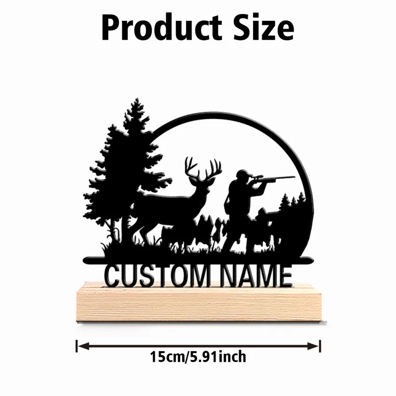 1pc Fashion ersonalized Custom - Hunting Outdoor review and price