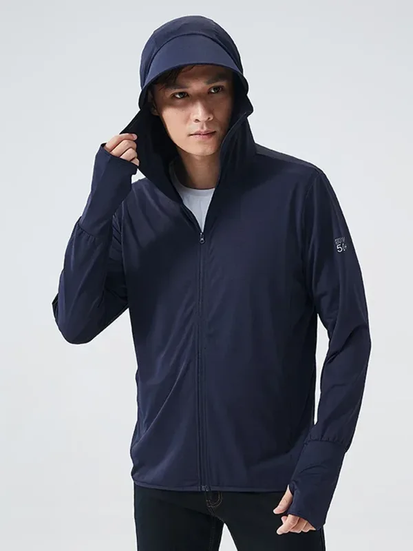Summer UPF50+ UV Protection Ho - Hunting Outdoor Jacket review and price