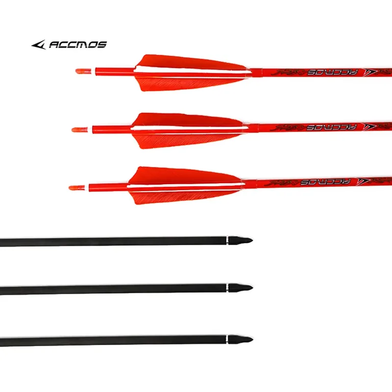 6pc/12pc/24pcs ID6.2mm Pure Ca - Arrow Carbon Shaft review and price