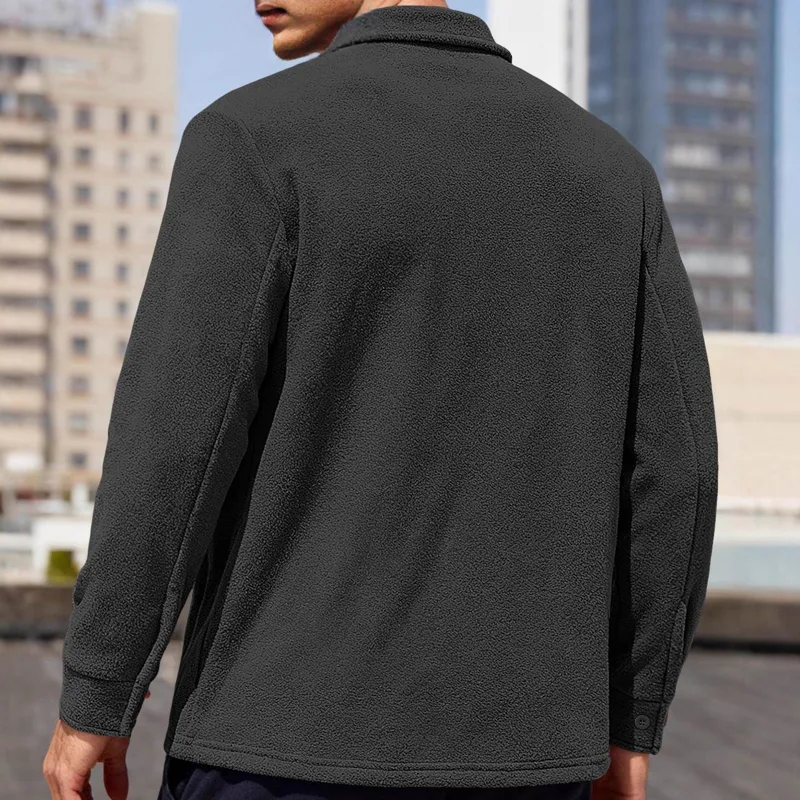 Men's Outdoor Casual Fleece-Li - Hunting Outdoor Brand review and price