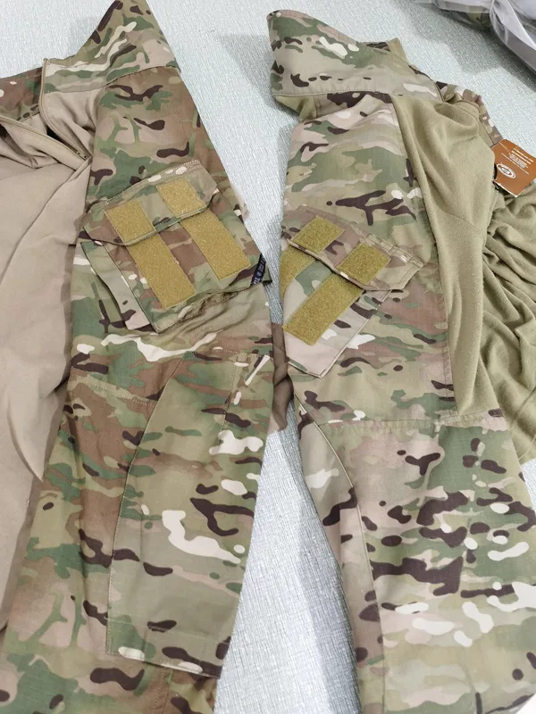 Outdoor Hunting Army Enthusias - Outdoor Hunting Coat review and price