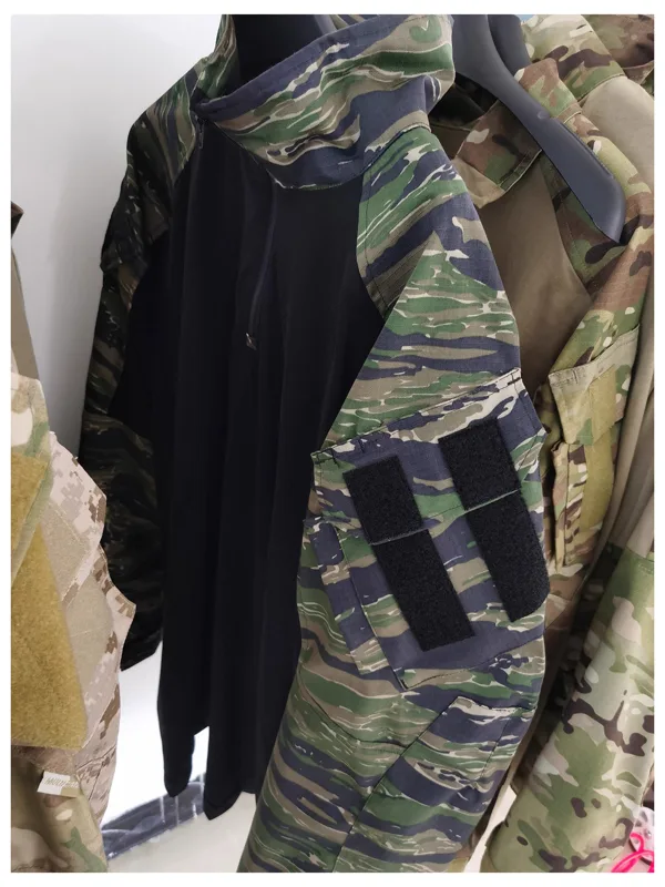 Outdoor Hunting Army Enthusias - Outdoor Hunting Coat review and price