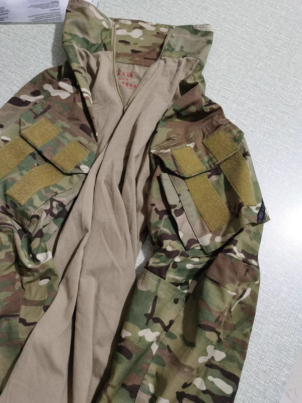 Outdoor Hunting Army Enthusias - Outdoor Hunting Coat review and price
