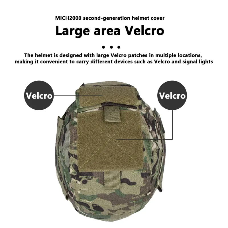 Helmet Camouflage Cover For MI - Hunting Outdoor Store review and price