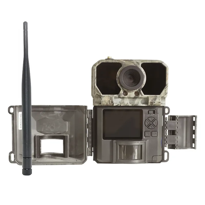 4G Hunting Trail Camera 30MP/1 - Outdoor Hunting Camera Wireless review and price