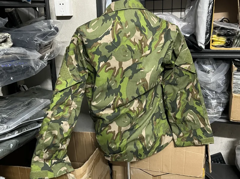 Tactical Tom GEN3 Chinese trad - Outdoor Hunting Coat review and price