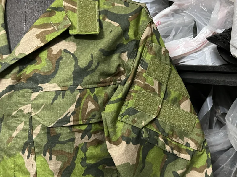 Tactical Tom GEN3 Chinese trad - Outdoor Hunting Coat review and price