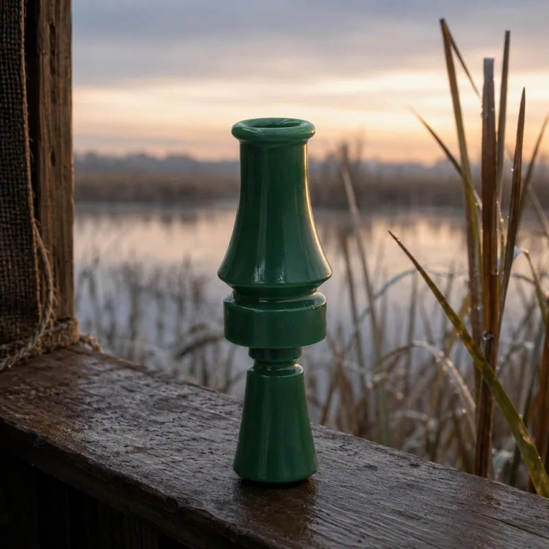 Portable ABS Duck Whistle Easy - Hunting Outdoor review and price