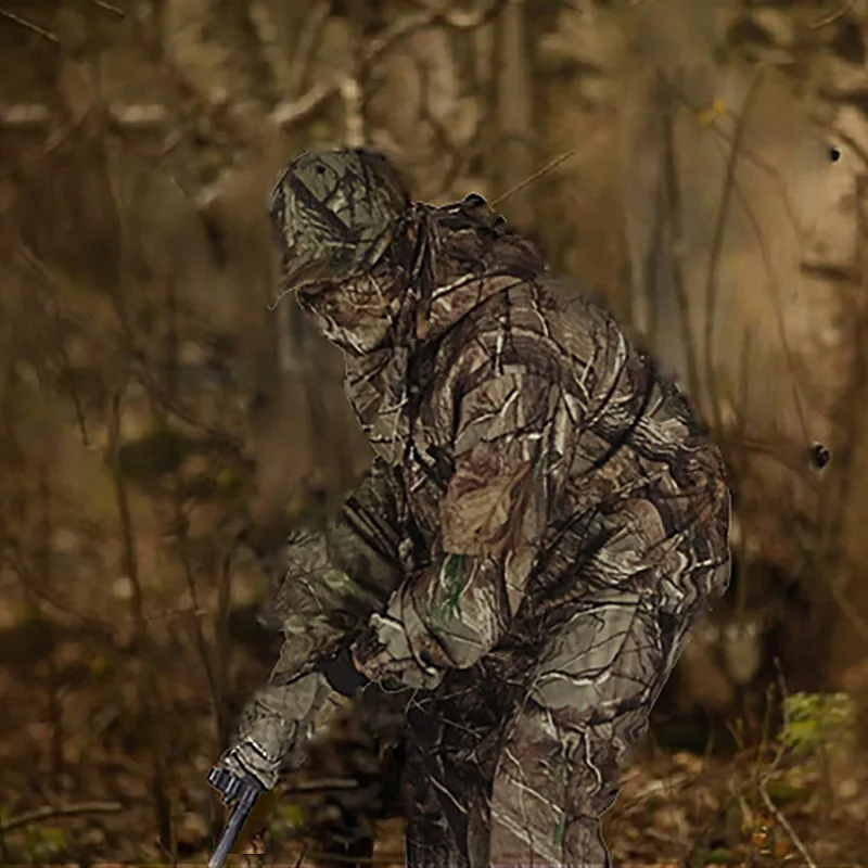 Sniper CS Leaves Bionic Camouf - Hunting Outdoor Jacket review and price