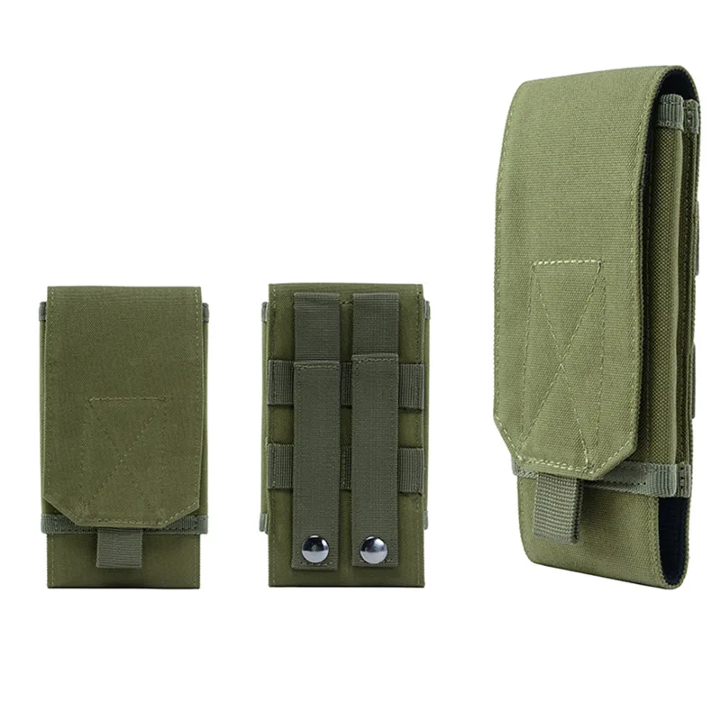 Tactical MOLLE Phone Pouch Out - Hunting Outdoor Store review and price