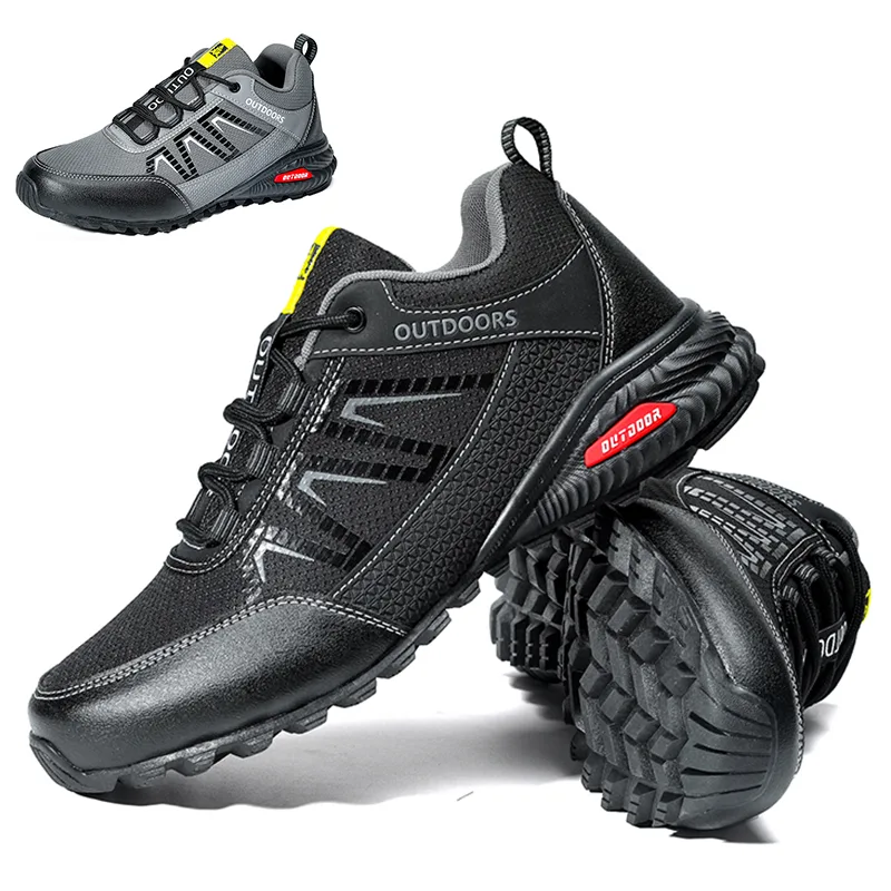 Hiking Shoes For Men‘s New Non - Outdoor Hunting News review and price