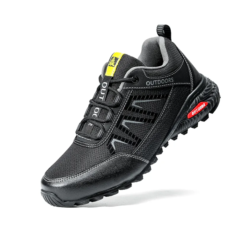 Hiking Shoes For Men‘s New Non - Outdoor Hunting News review and price