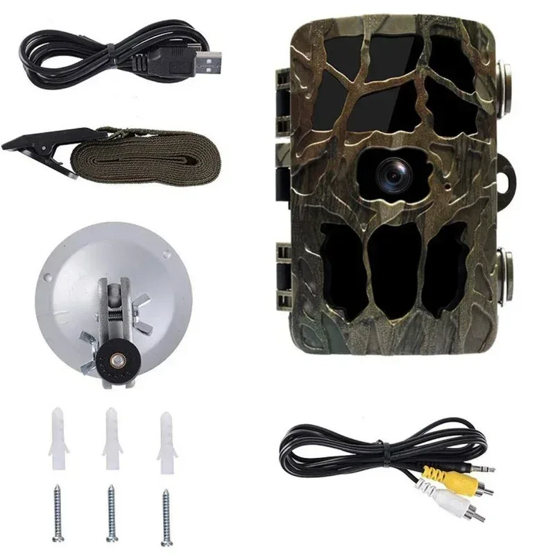 H982 IP66 Waterproof 4K Outdoo - Outdoor Hunting Camera Wireless review and price