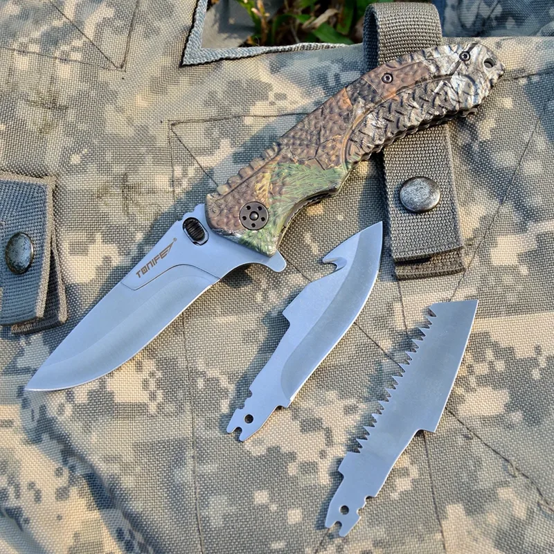 TONIFE Jungle CKT6131 Folding  - Outdoor Hunting News review and price