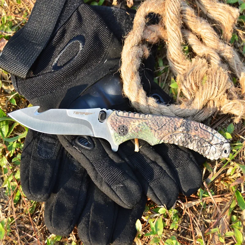 TONIFE Jungle CKT6131 Folding  - Outdoor Hunting News review and price