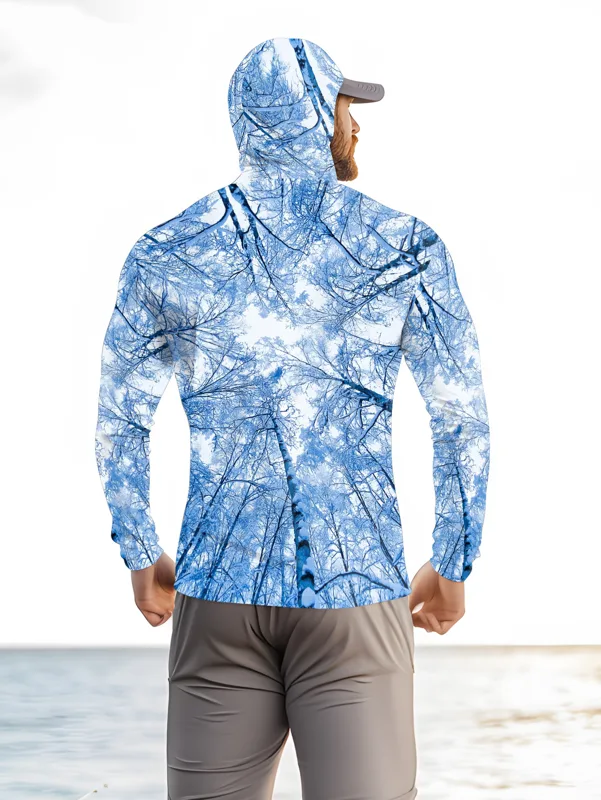 Fishing hooded sweatshirt men' - Hunting Outdoor review and price