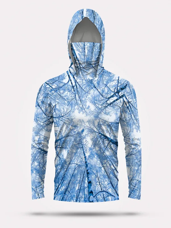Fishing hooded sweatshirt men' - Hunting Outdoor review and price