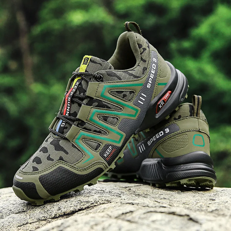 Waterproof Hiking Shoes Men‘s  - Outdoor Hunting Bike review and price