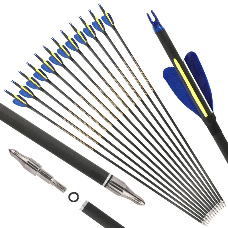 Carbon Arrows 32 Inch Spine 50 - Arrow Carbon Shaft review and price
