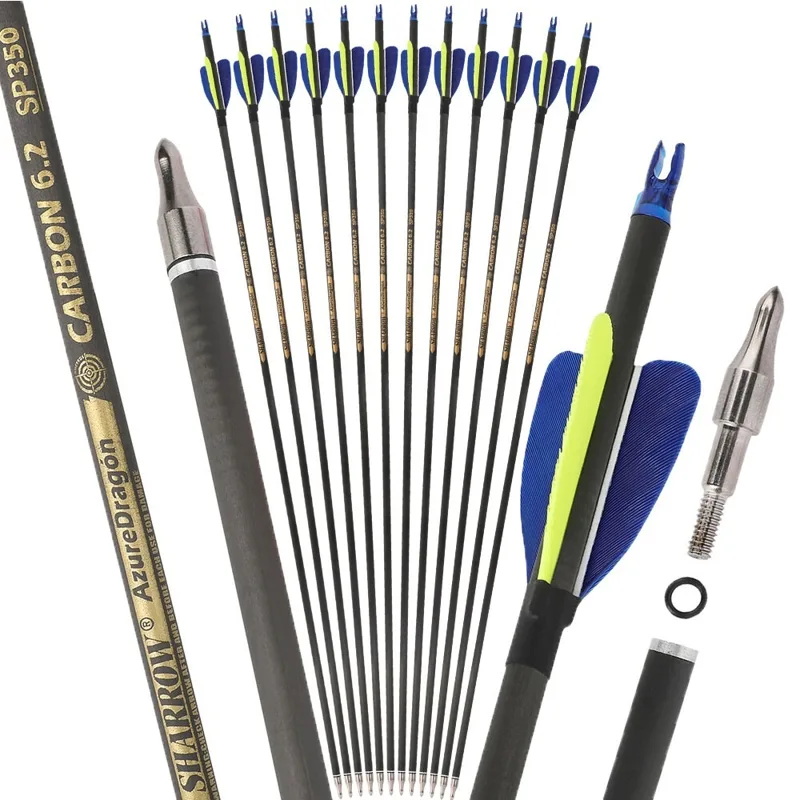 Carbon Arrows 32 Inch Spine 50 - Arrow Carbon Shaft review and price
