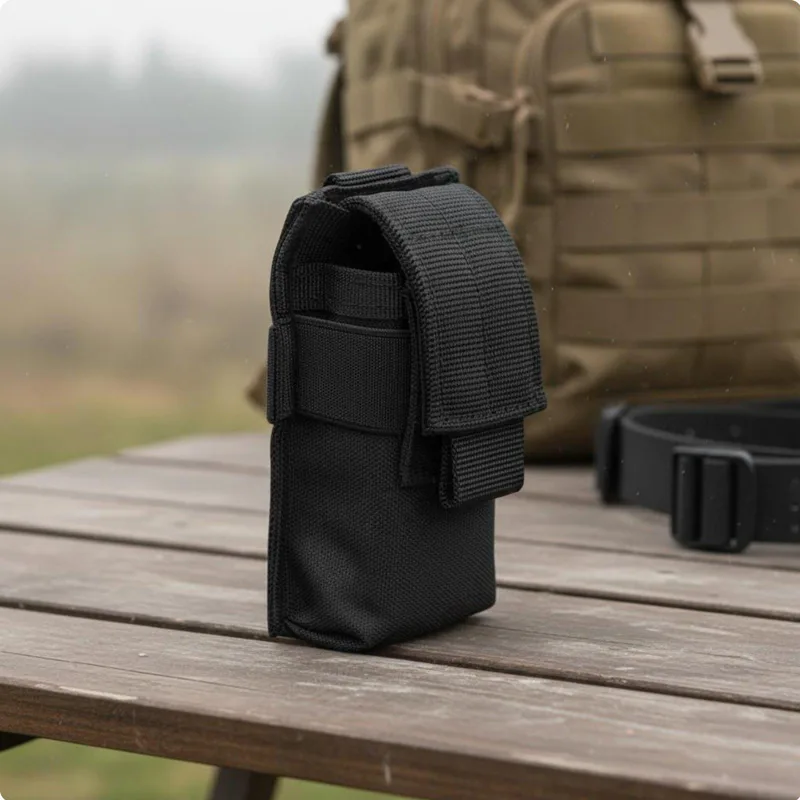 Nylon Outdoor Waist Pouch Tool - Hunting Outdoor review and price