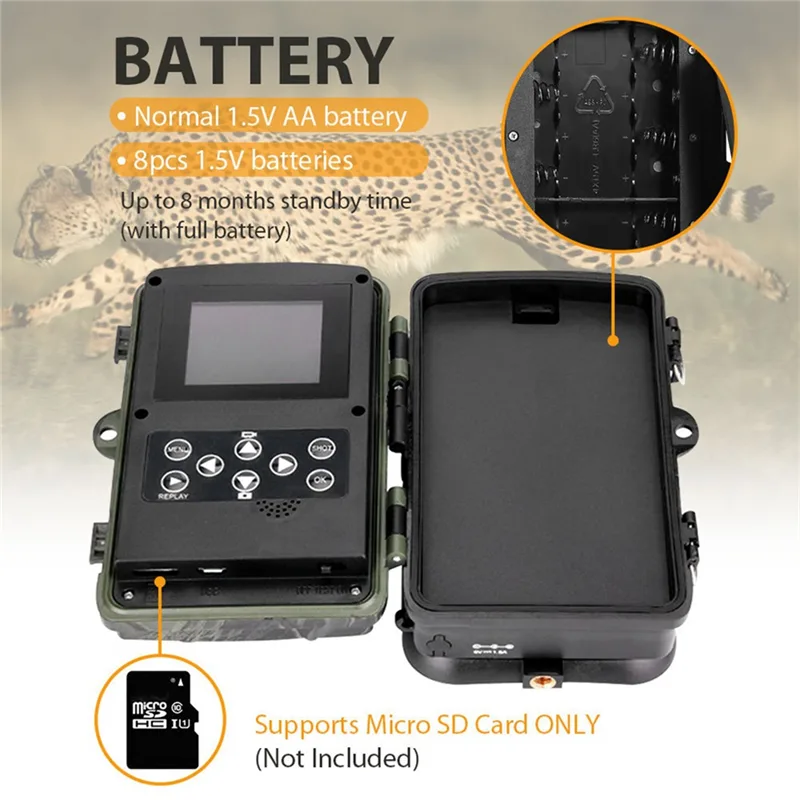 HOTB72A For Outdoor Wildlife H - Outdoor Hunting Camera Wireless review and price