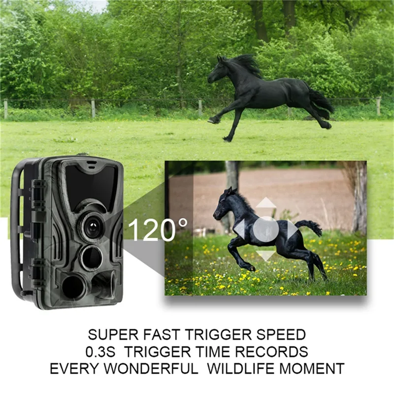 HOTB72A For Outdoor Wildlife H - Outdoor Hunting Camera Wireless review and price