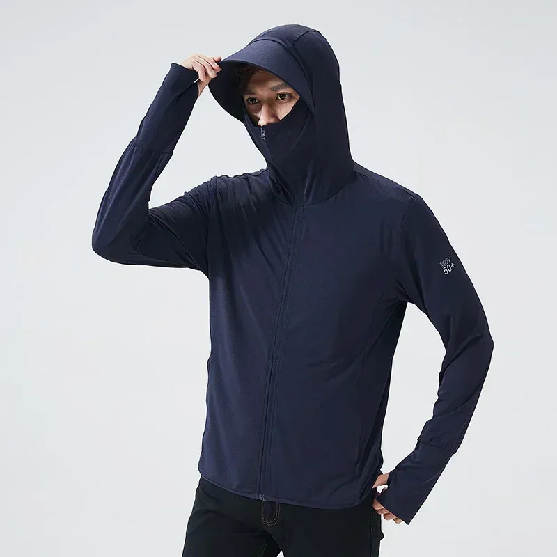 Summer Hooded Jacket UPF 50+UV - Outdoor Hunting Coat review and price