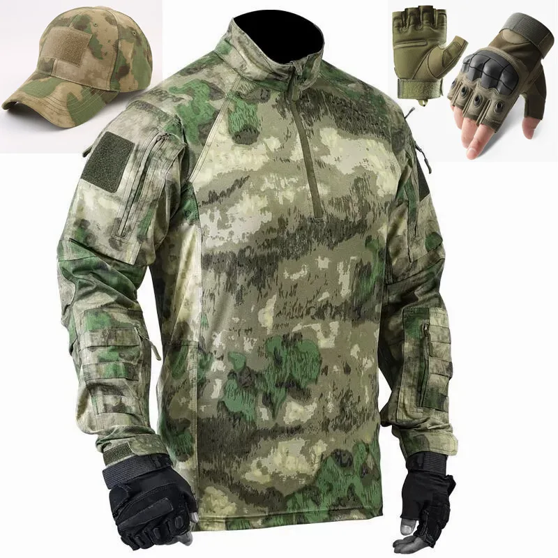 Gift Gloves and Hats UF PRO Pi - Hunting Outdoor Jacket review and price