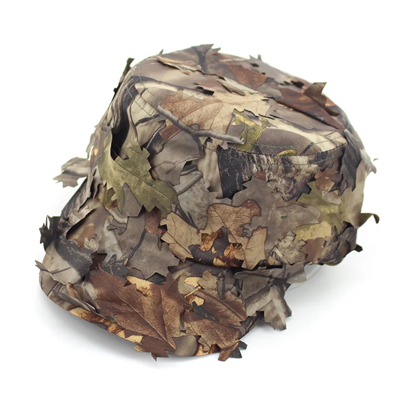 Camouflage Sniper Cap Outdoor  - Hunting Outdoor Shop review and price