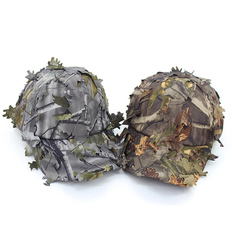 Camouflage Sniper Cap Outdoor  - Hunting Outdoor Shop review and price