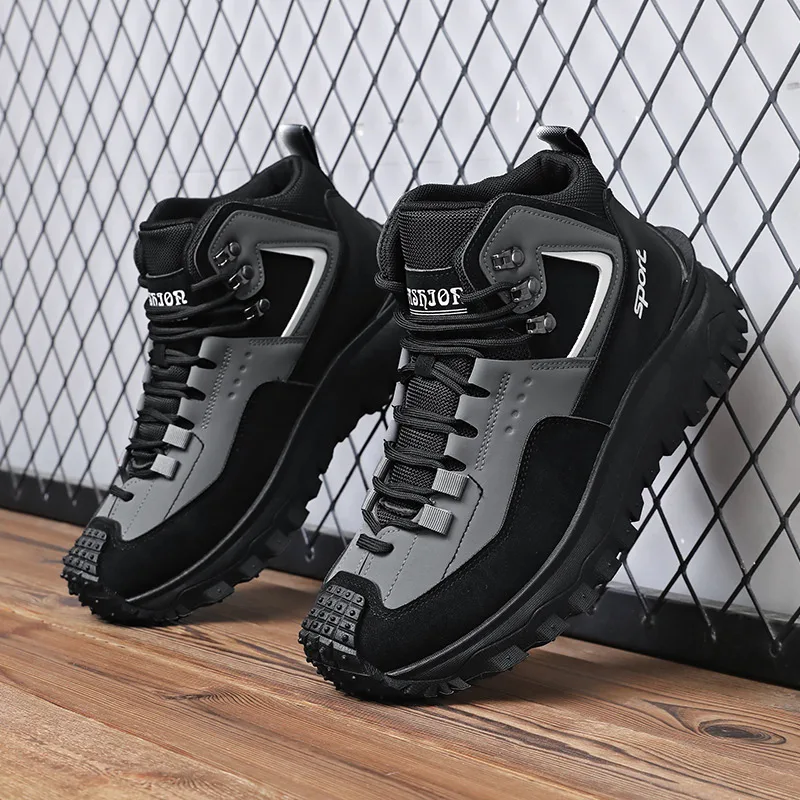 New Men High Quality Brand Lea - Hunting Outdoor Brand review and price