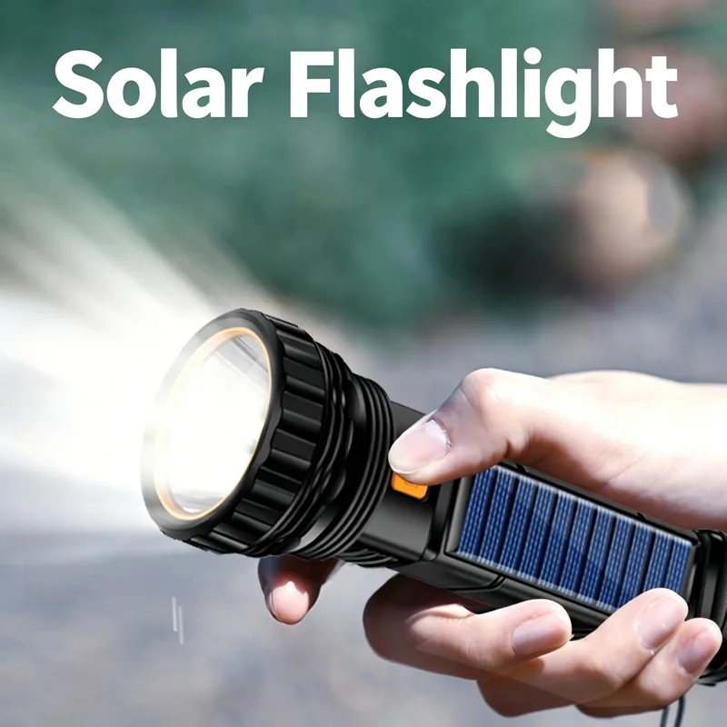 1PC Multi-function Solar LED F - Hunting Outdoor review and price