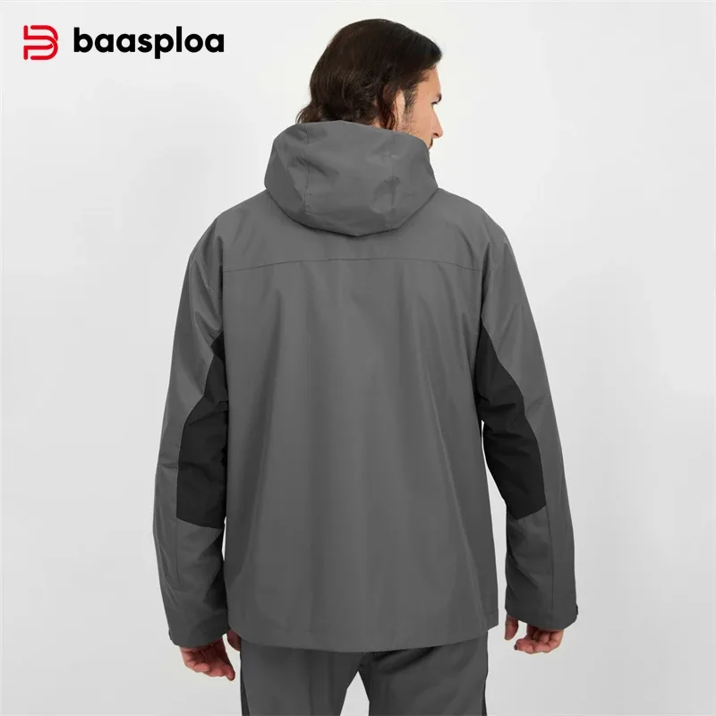 Baasploa New Men Jacket Outdoo - Hunting Outdoor Jacket review and price