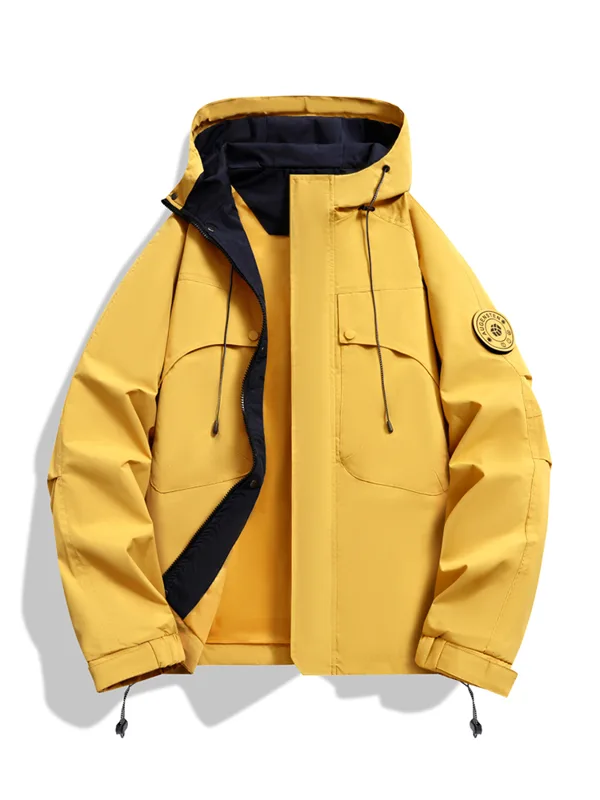 Spring Waterproof Hiking Jacke - Hunting Outdoor Shop review and price